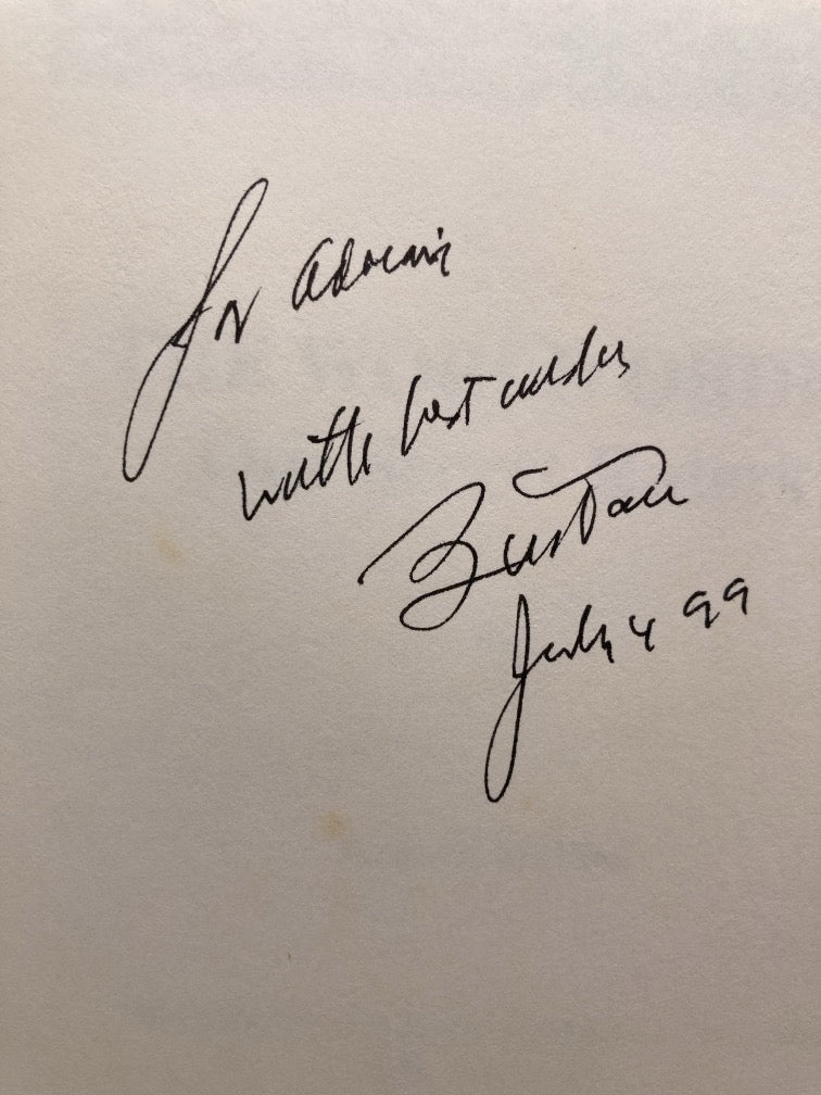 The World Order: Our Secret Rulers (Signed)
