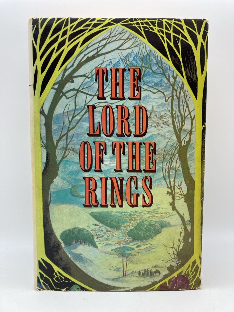 The Lord of the Rings (Book Club Associates Edition)