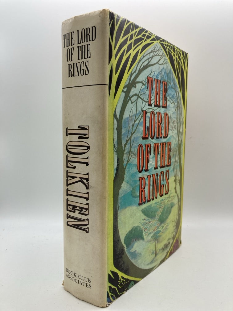 The Lord of the Rings (Book Club Associates Edition)