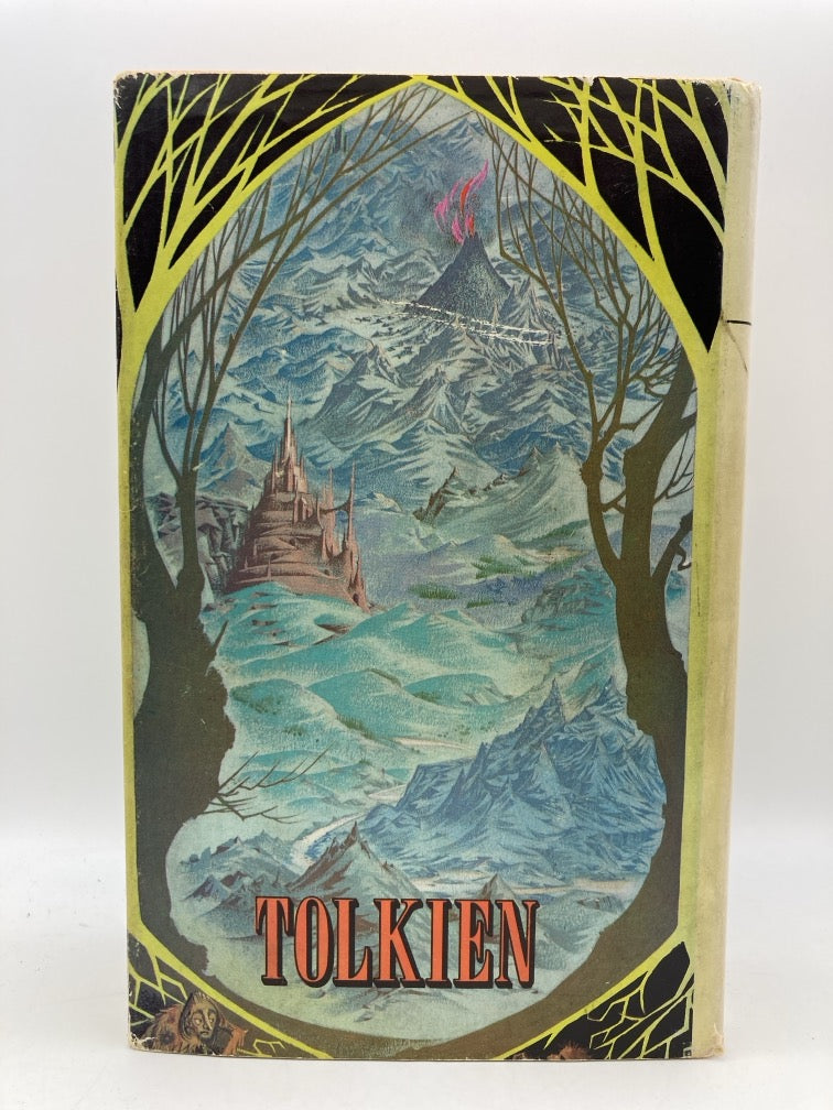 The Lord of the Rings (Book Club Associates Edition)