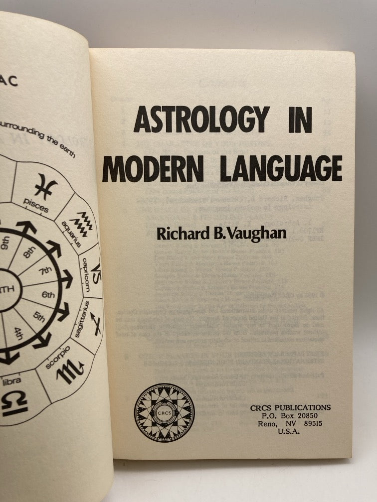Astrology in Modern Language: An In-Depth Interpretation of the Birth Chart