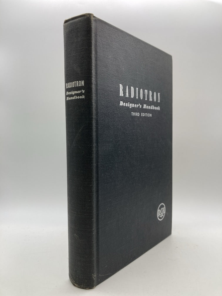 Radiotron Designer's Handbook: Third Edition