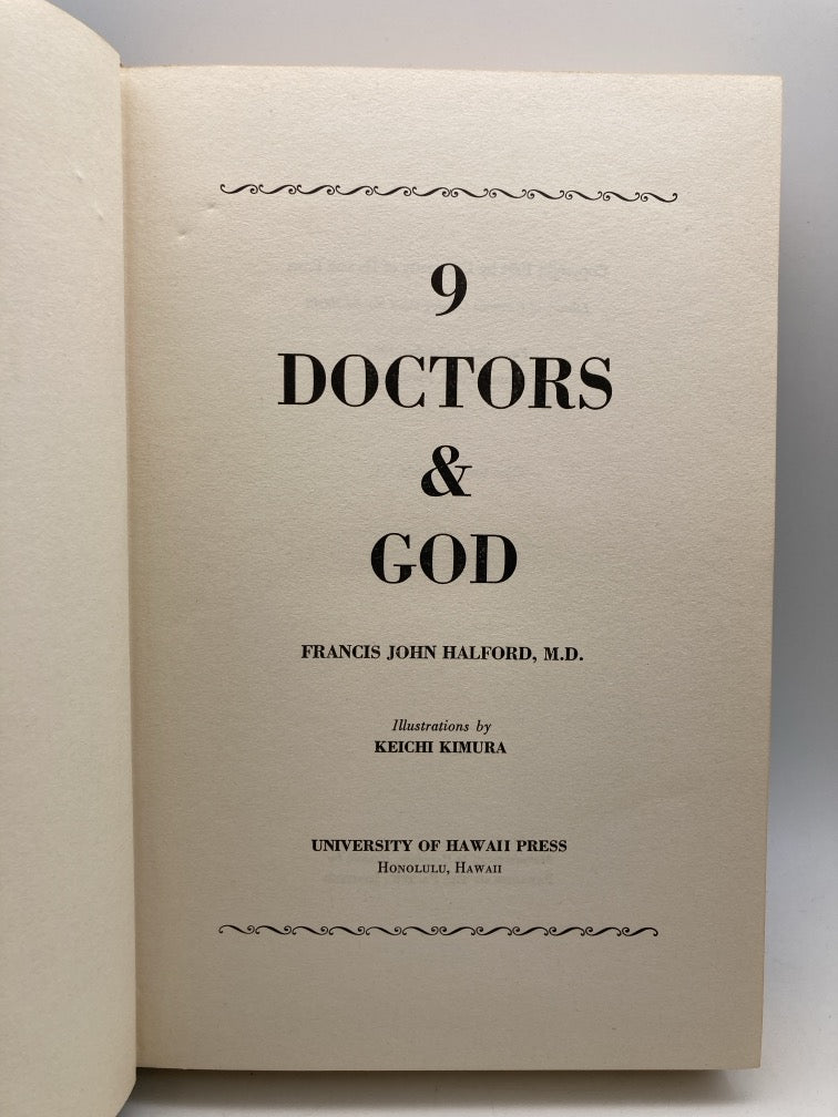9 Doctors and God