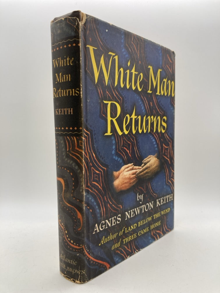 White Man Returns