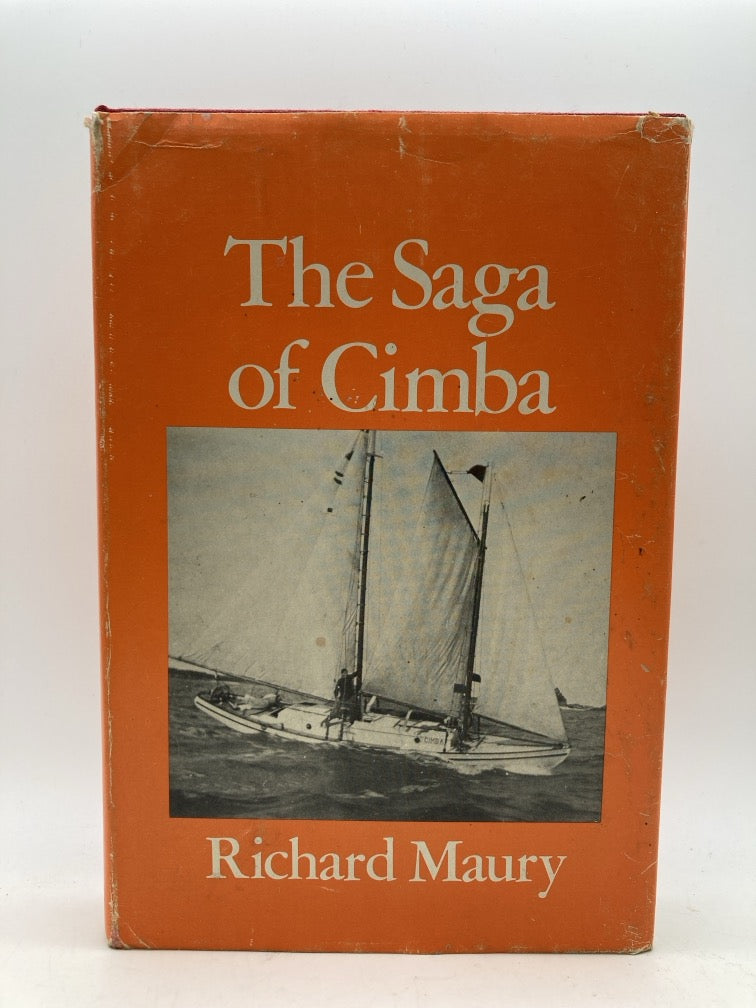 The Saga of Cimba