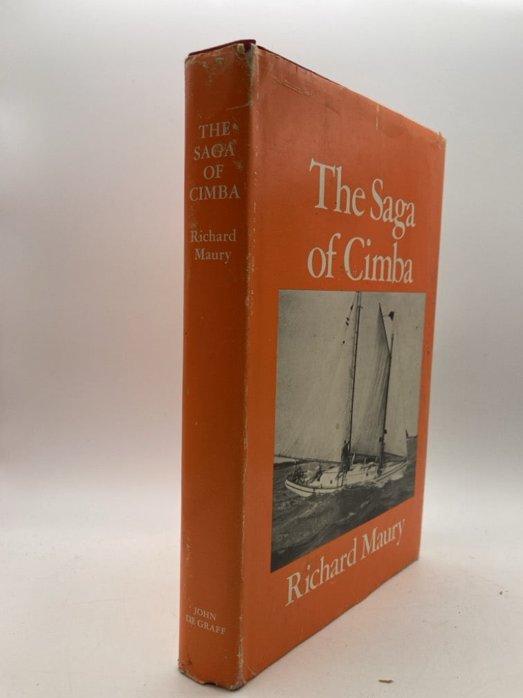 The Saga of Cimba