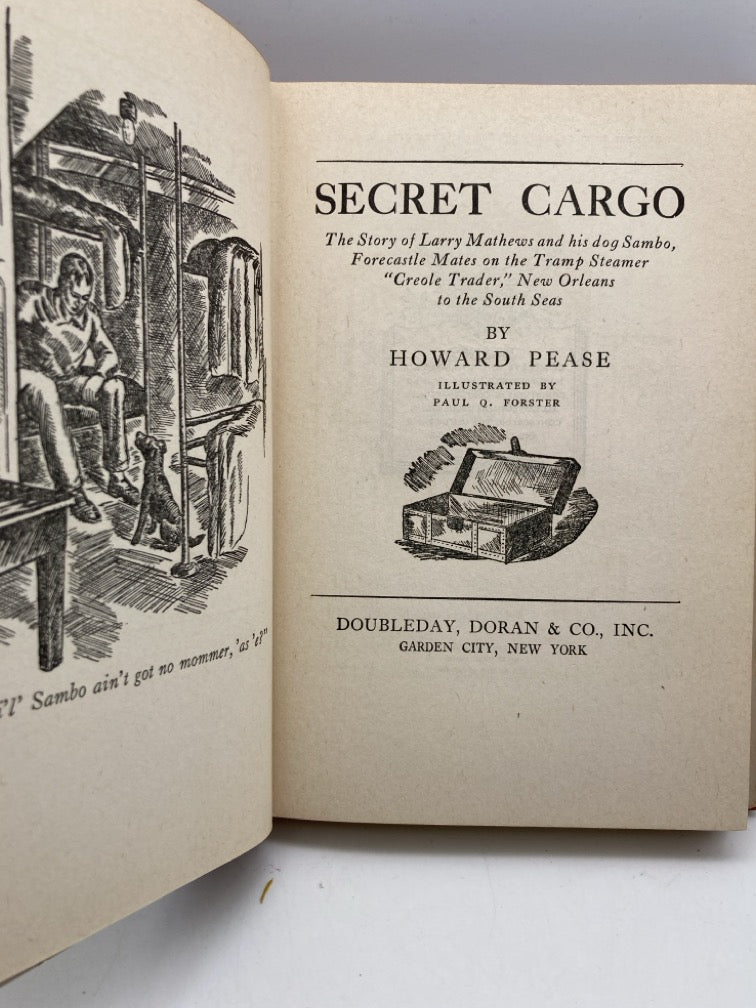 Secret Cargo