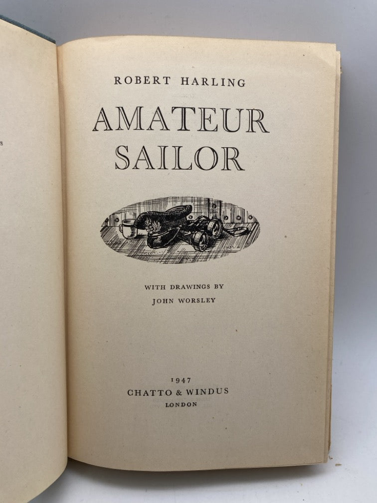 Amateur Sailor