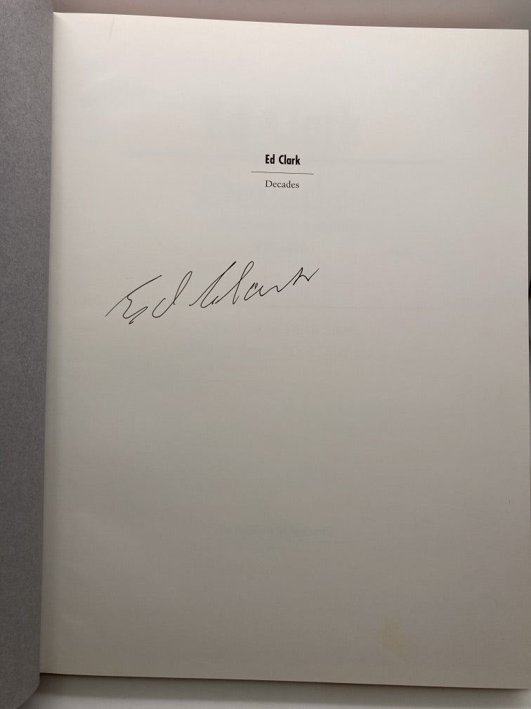 Ed Clark Decades: A Photographic Retrospective 1930-1960