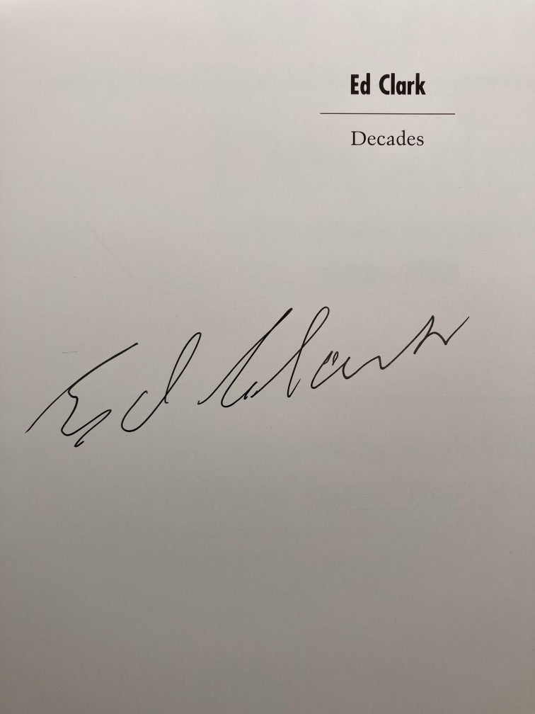 Ed Clark Decades: A Photographic Retrospective 1930-1960