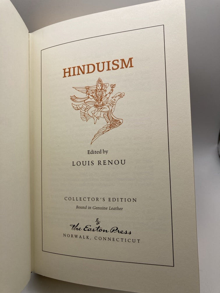 Hinduism (Easton Press)