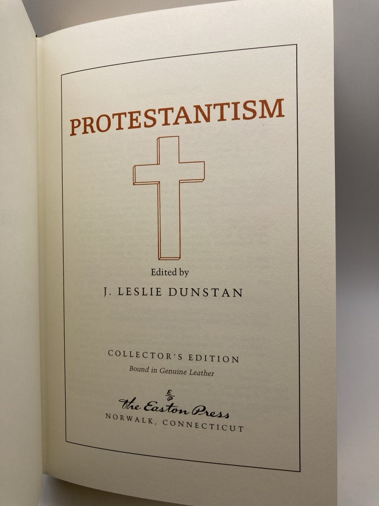 Protestantism (Easton Press)