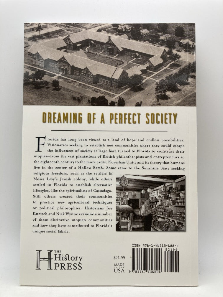 Utopian Communities of Florida: A History of Hope