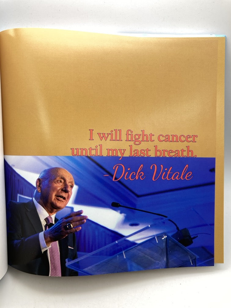 Until My Last Breath: Fighting Cancer With My Young Heroes