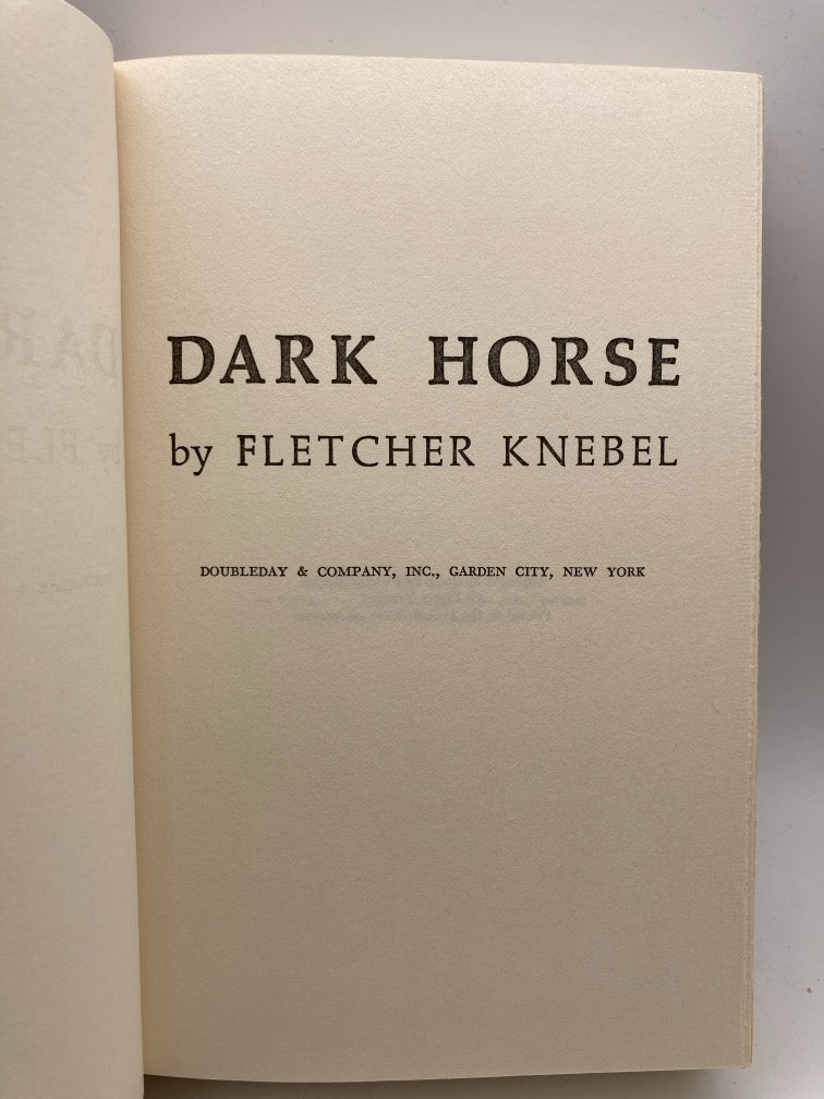 Dark Horse
