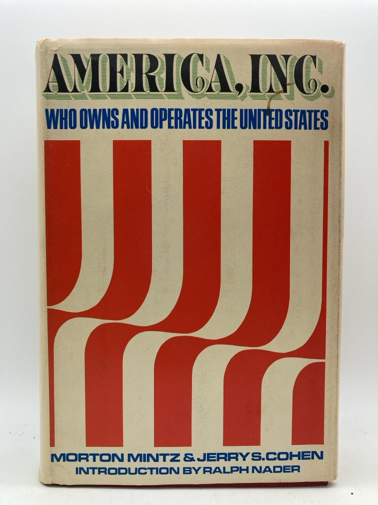America, Inc.: Who Owns and Operates the United States