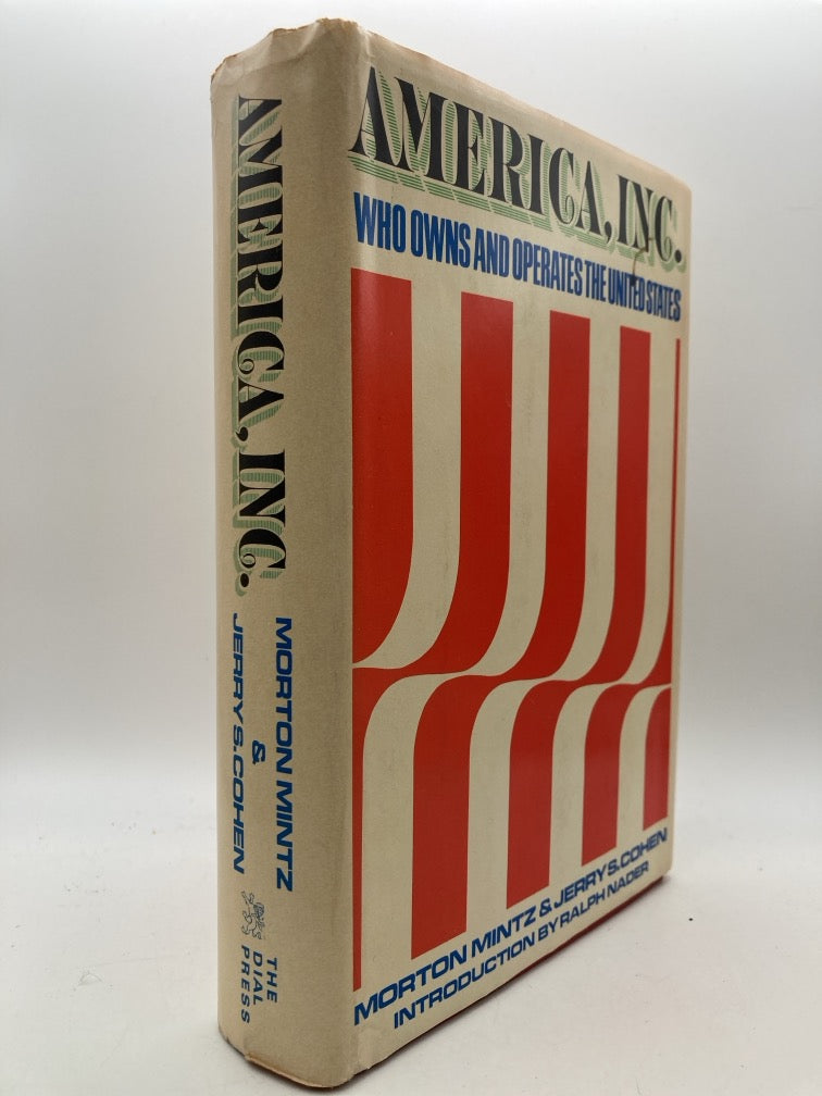 America, Inc.: Who Owns and Operates the United States