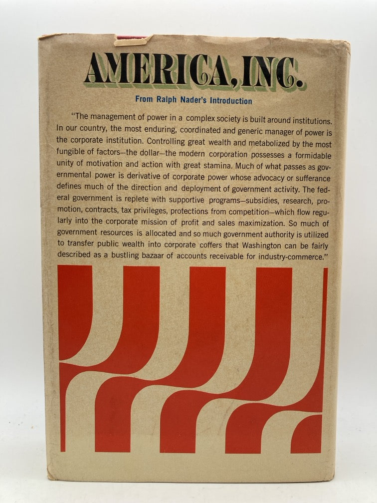 America, Inc.: Who Owns and Operates the United States