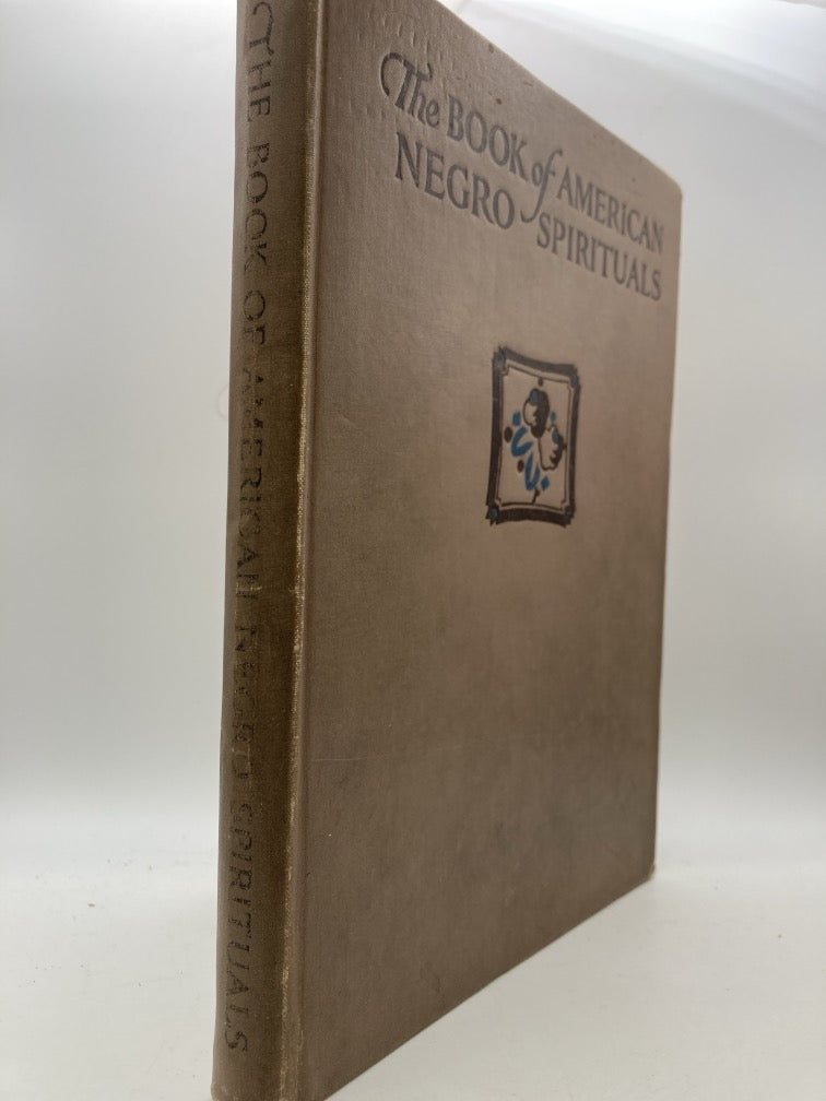 The Book of American Negro Spirituals