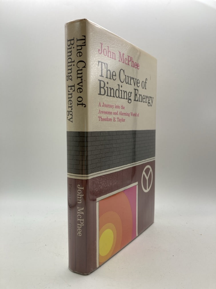 The Curve of Binding Energy: A Journey into the Awesome and Alarming World of Theodore B. Taylor