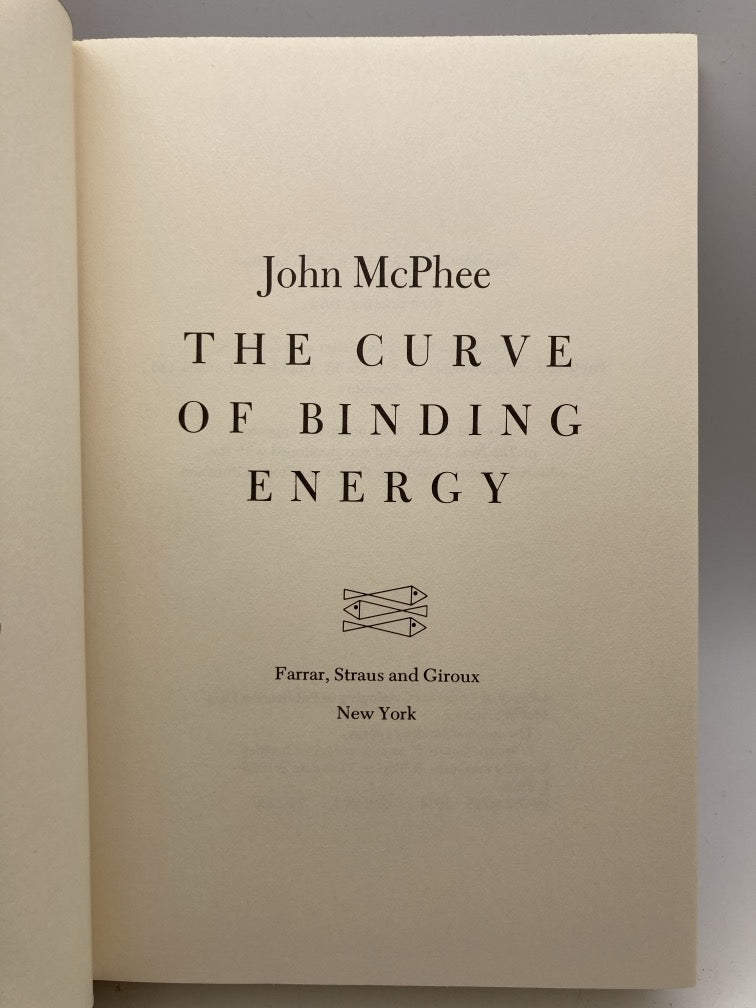 The Curve of Binding Energy: A Journey into the Awesome and Alarming World of Theodore B. Taylor