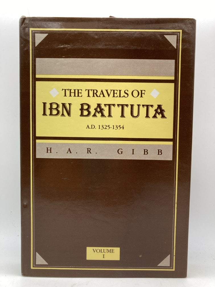 The Travels of IBN Battuta: 3 Volume Set