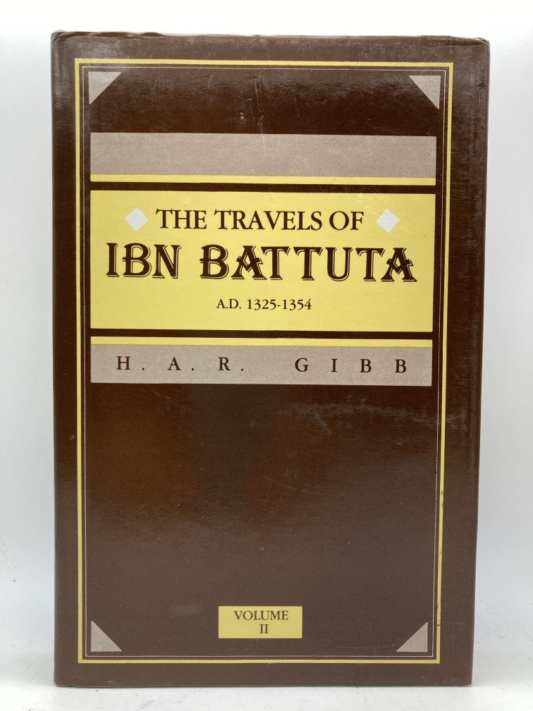 The Travels of IBN Battuta: 3 Volume Set