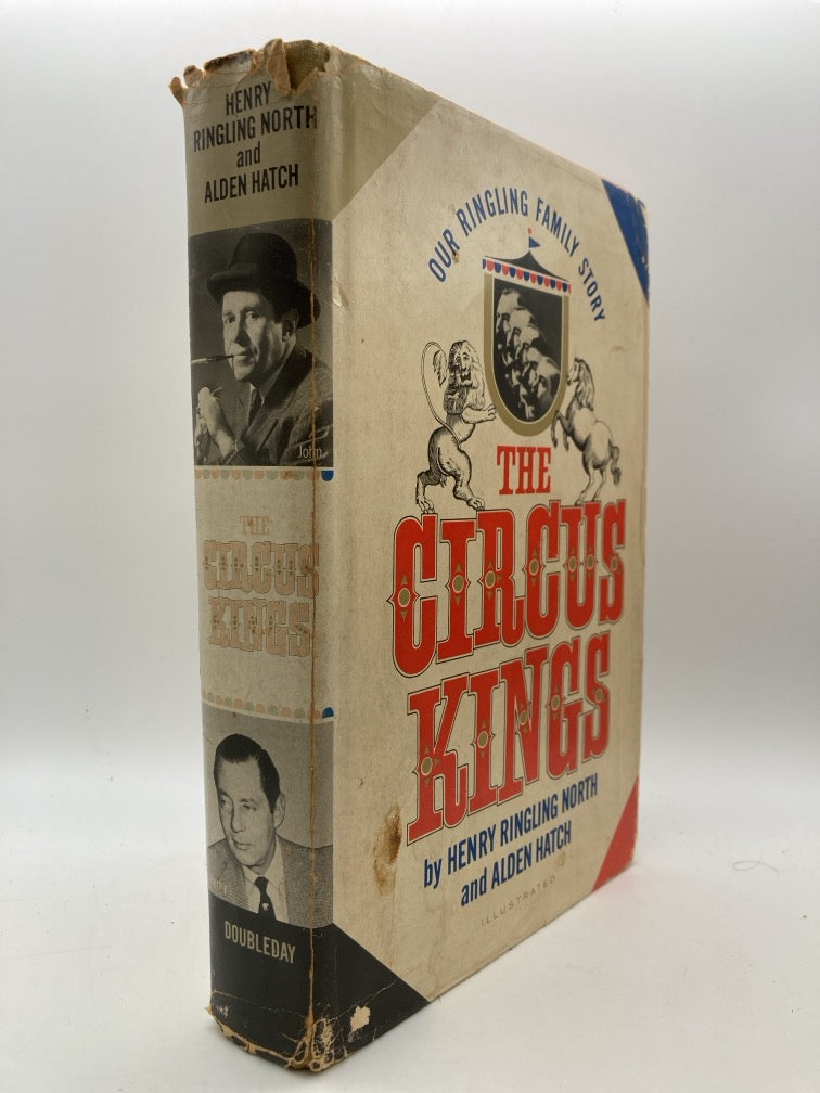 The Circus Kings: Our Ringling Family Story
