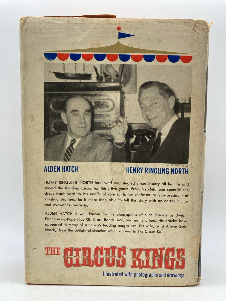The Circus Kings: Our Ringling Family Story