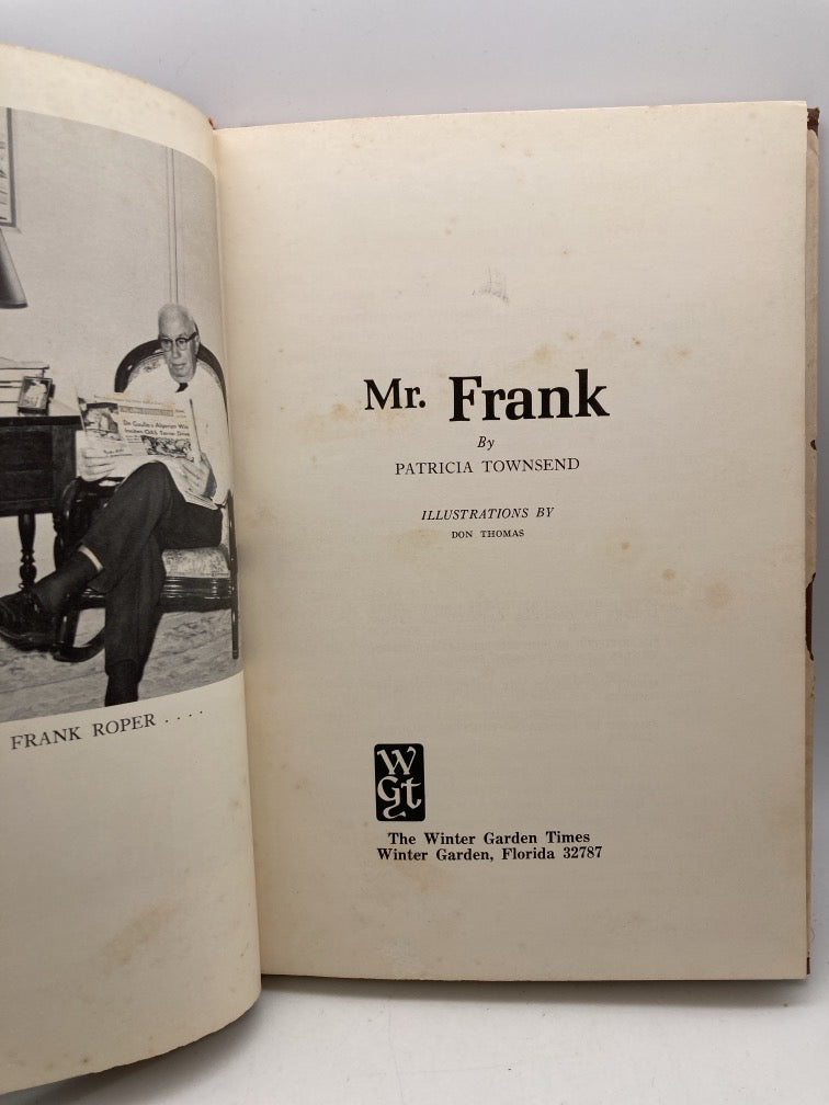 Mr. Frank