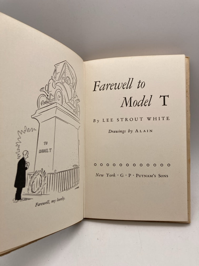 Farewell to Model T