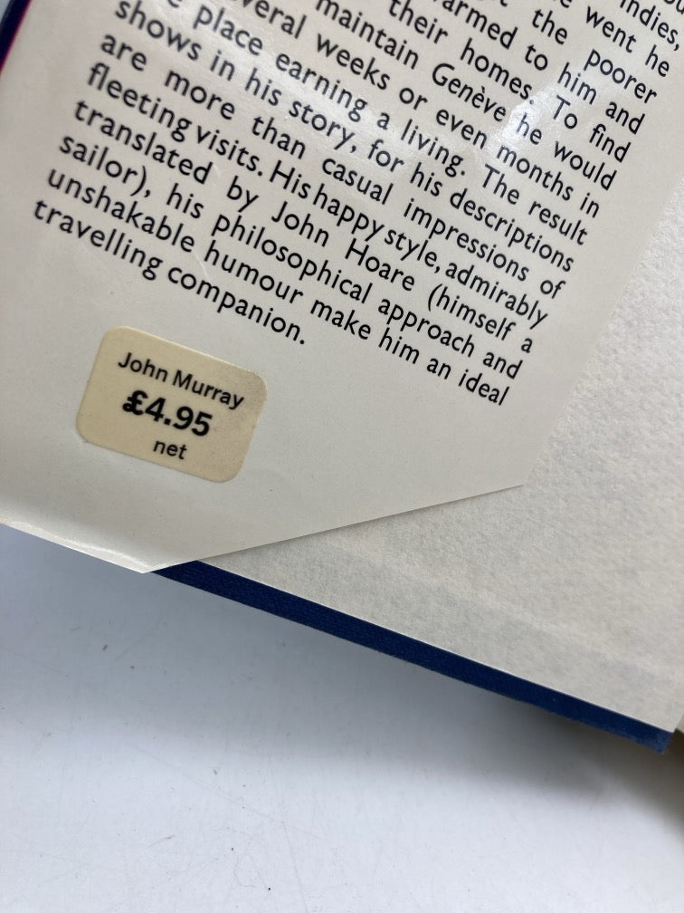 The Voyage of the Geneve: Five Years Around the World