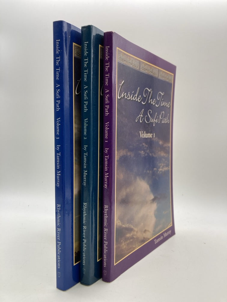 Inside the Time: A Sufi Path (3 Volume Set)