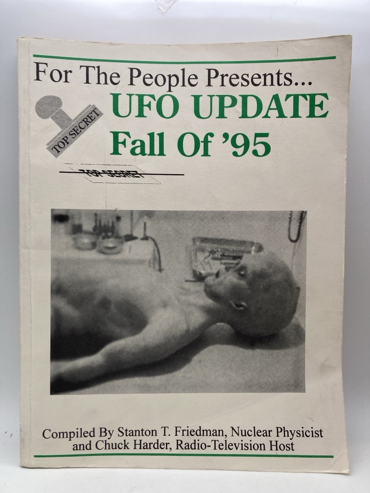 For the People Presents: UFO Update Fall of '95