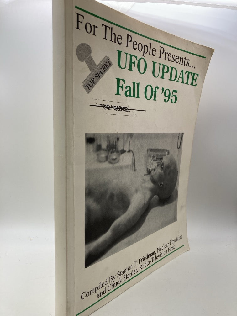 For the People Presents: UFO Update Fall of '95