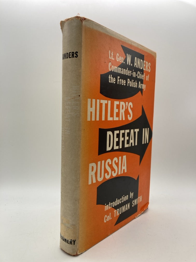 Hitler's Defeat in Russia
