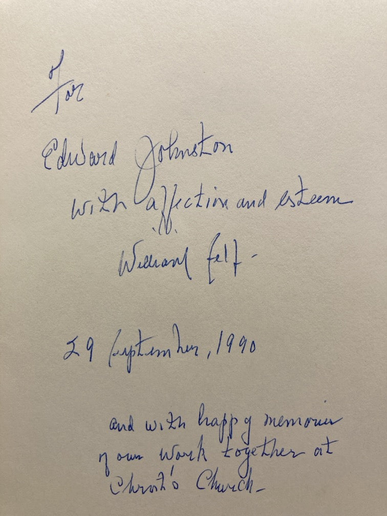 For Mine Eyes Have Seen