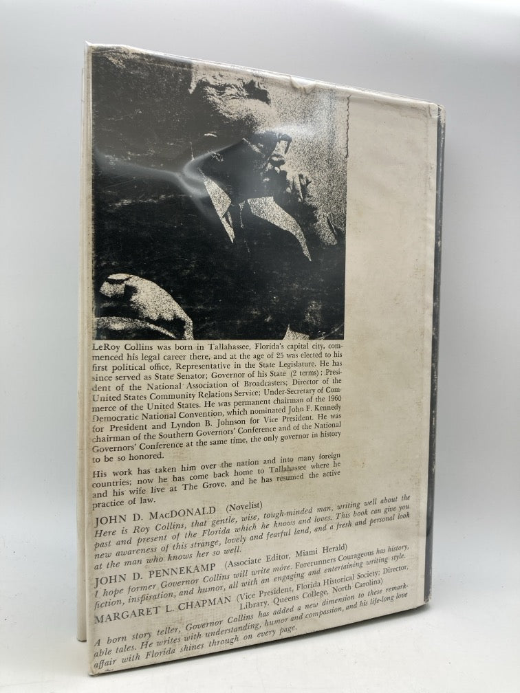 Forerunners Courageious: Stories of Frontier Florida