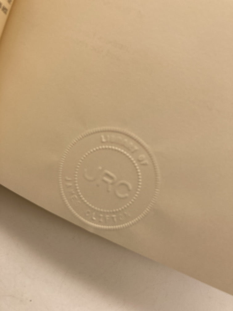 African Adventures and Misadventures (Safari Press signed & numbered first edition)