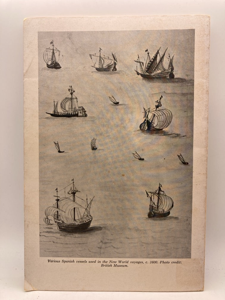 Shipwrecks in Florida Waters (signed)