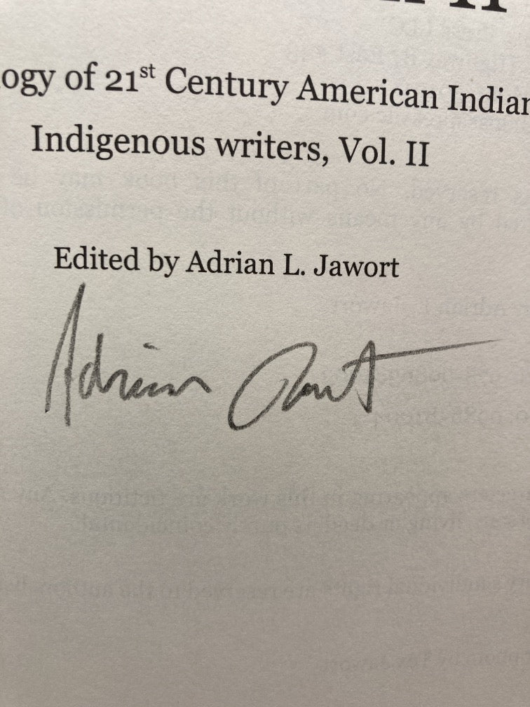 Off the Path Volume 2: An Anthology of 21st Century American Indian and Indigenous Writers