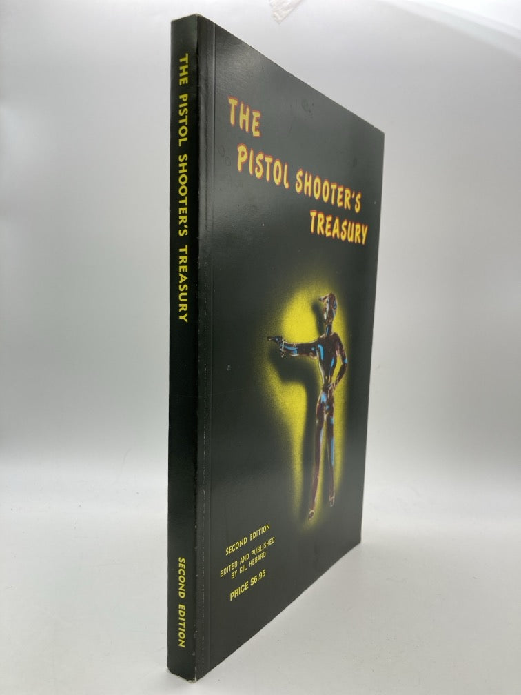 The Pistol Shooter's Treasury