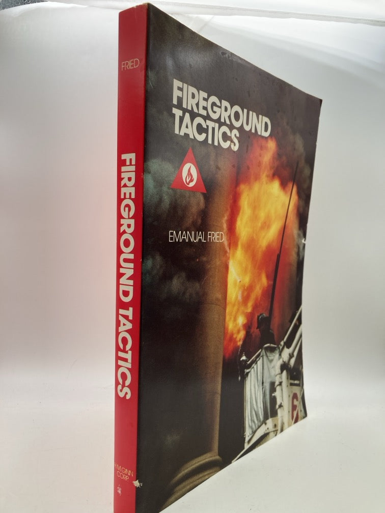 Fireground Tactics