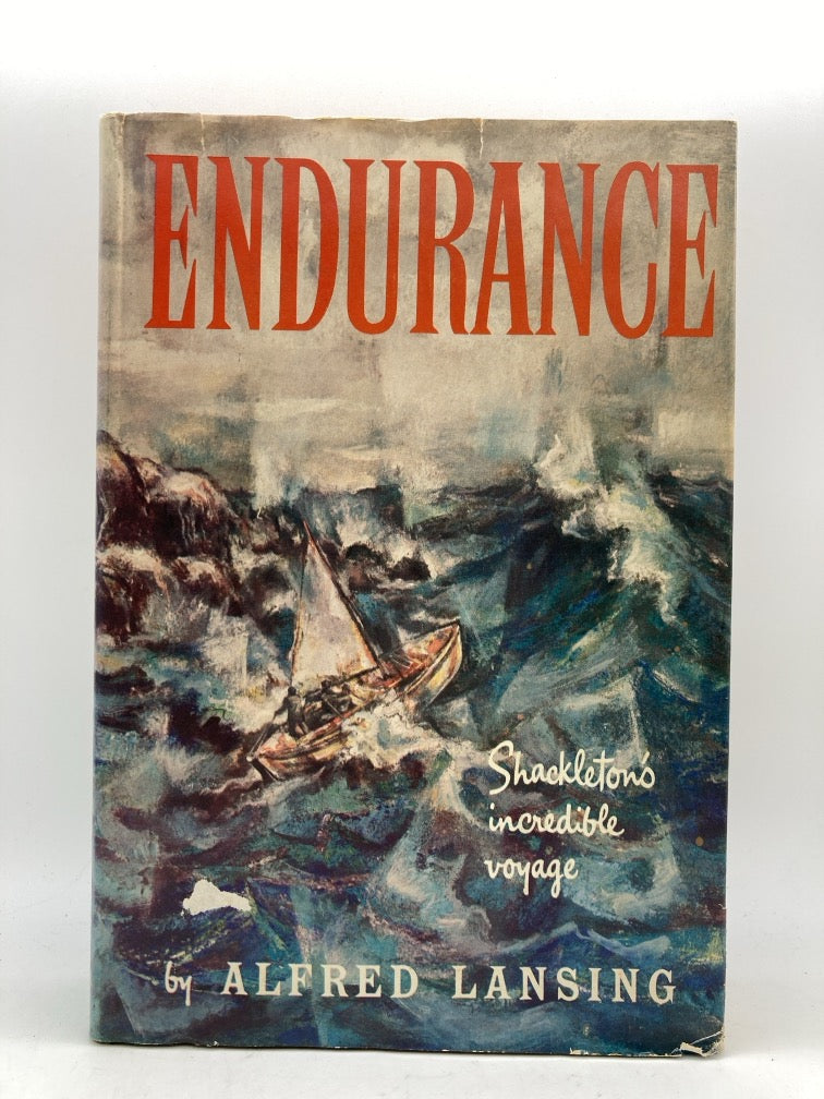 Endurance: Shackleton's Incredible Voyage