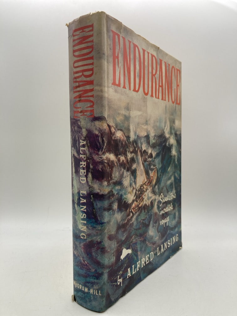 Endurance: Shackleton's Incredible Voyage