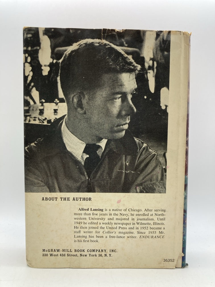 Endurance: Shackleton's Incredible Voyage