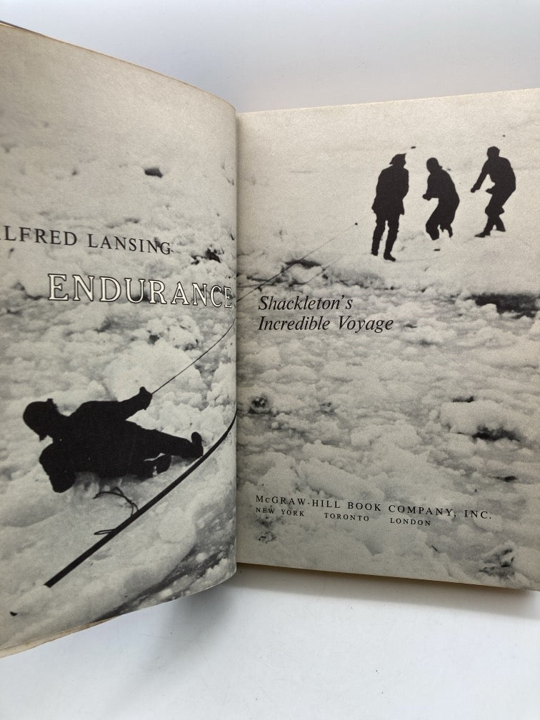 Endurance: Shackleton's Incredible Voyage