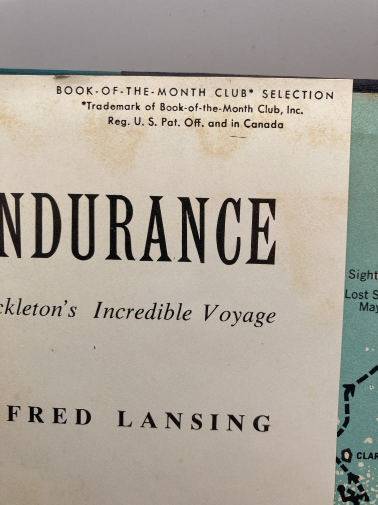 Endurance: Shackleton's Incredible Voyage