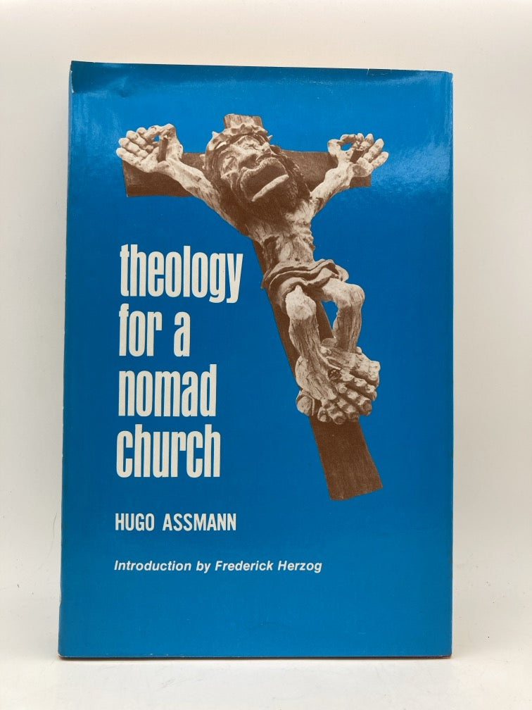 Theology for a Nomad Church