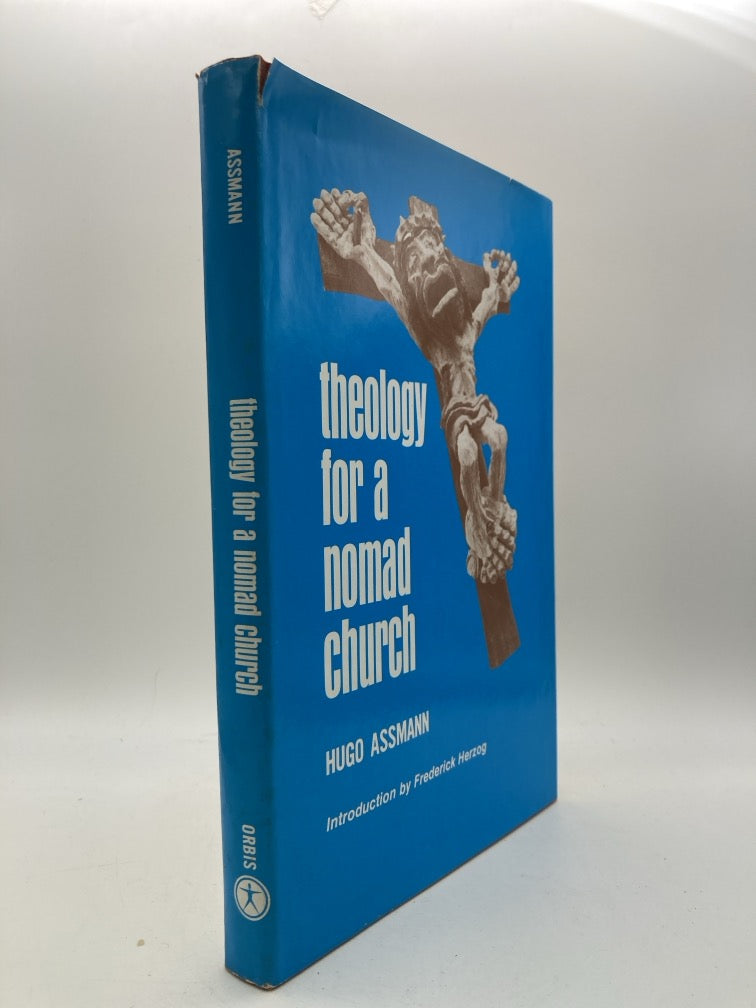 Theology for a Nomad Church